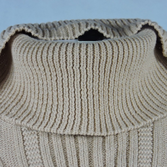 TALBOTS Cap Sleeve Sweater - Picture 6 of 8